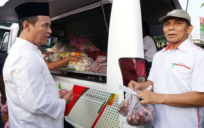 Bingkisan Lebaran, Mentan Larang Keras ASN Kementan Terima Gratifikasi